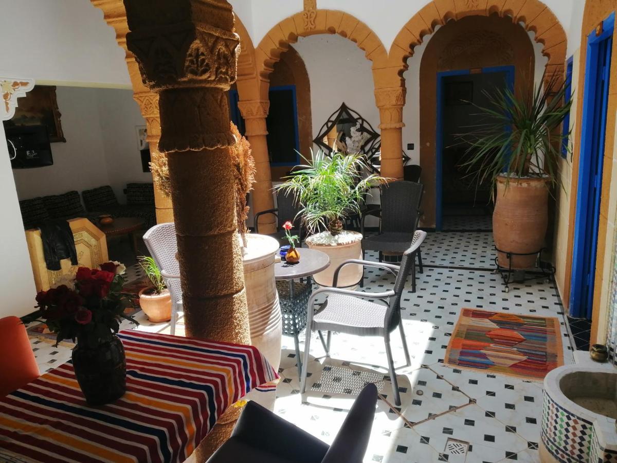 Riad Zawia Essaouira Exterior photo