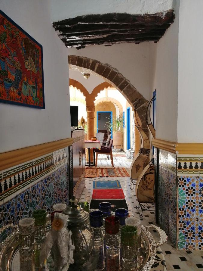 Riad Zawia Essaouira Exterior photo