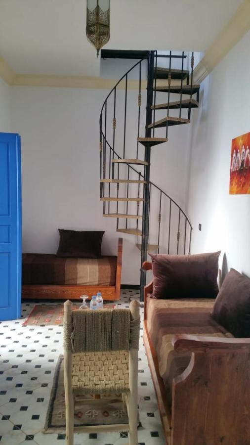 Riad Zawia Essaouira Exterior photo