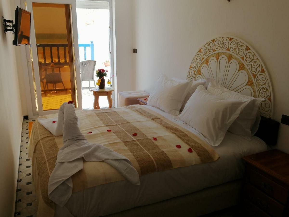 Riad Zawia Essaouira Exterior photo