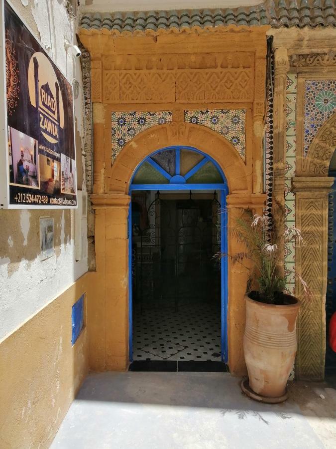 Riad Zawia Essaouira Exterior photo