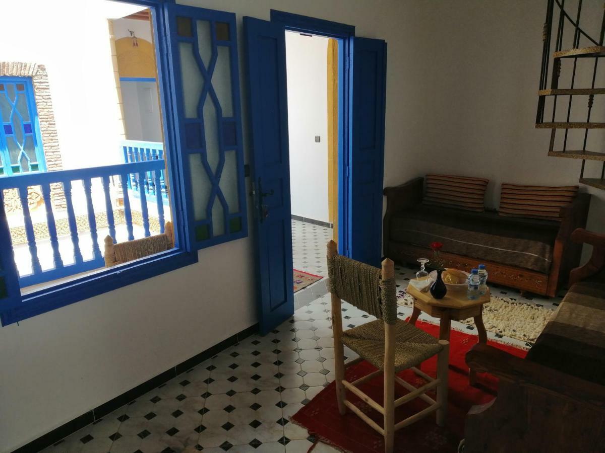 Riad Zawia Essaouira Exterior photo