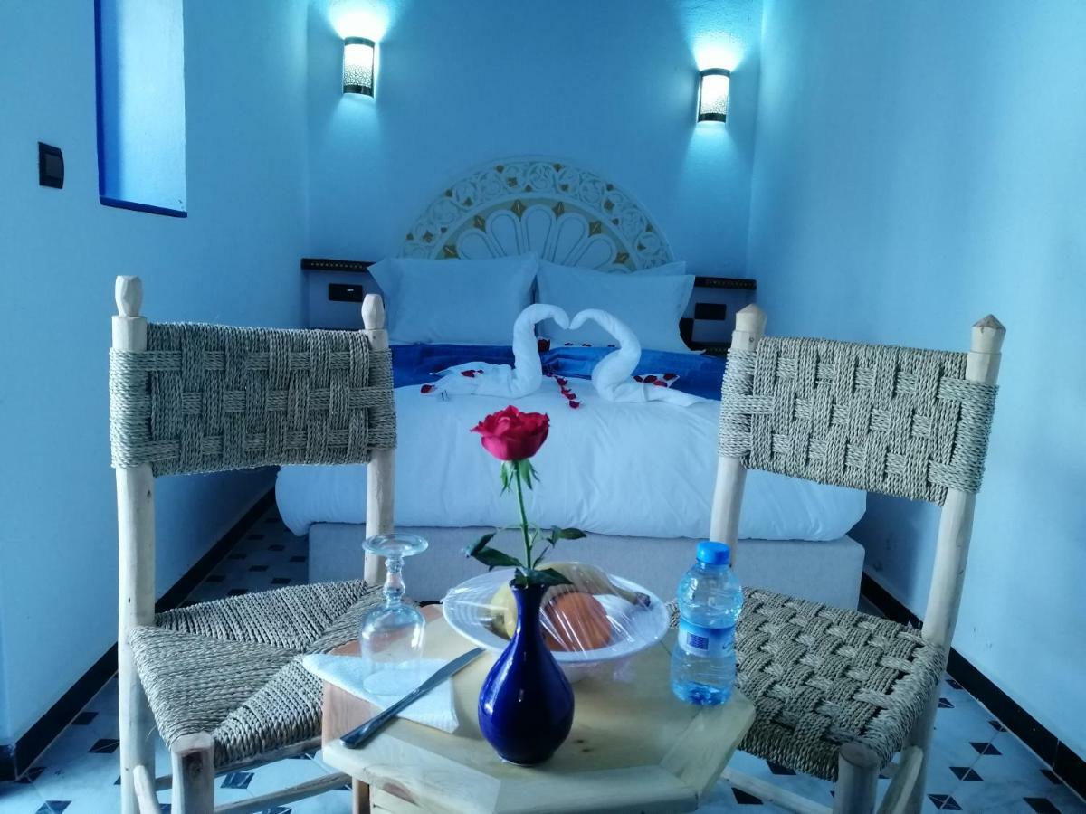 Riad Zawia Essaouira Exterior photo