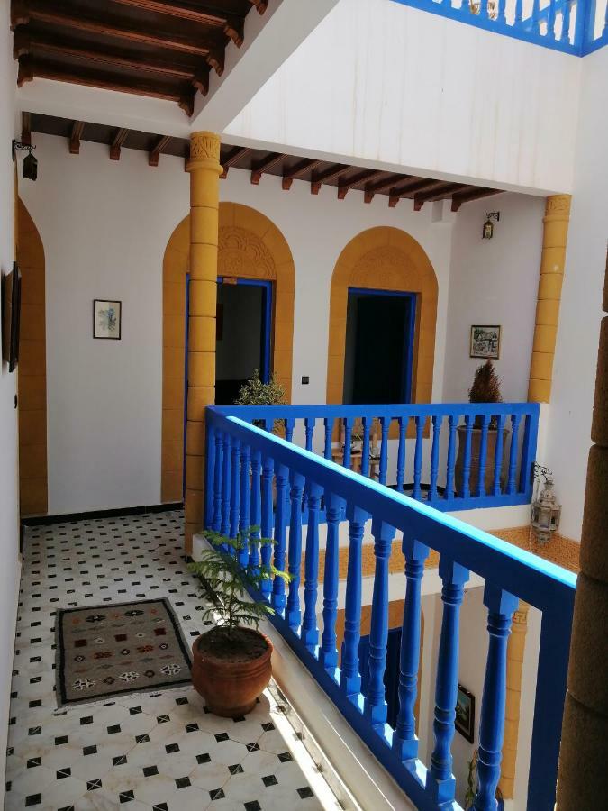 Riad Zawia Essaouira Exterior photo