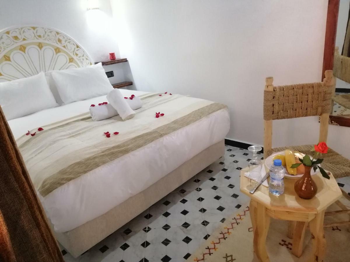 Riad Zawia Essaouira Exterior photo