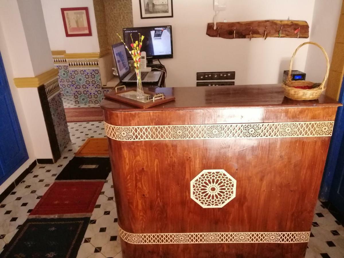 Riad Zawia Essaouira Exterior photo