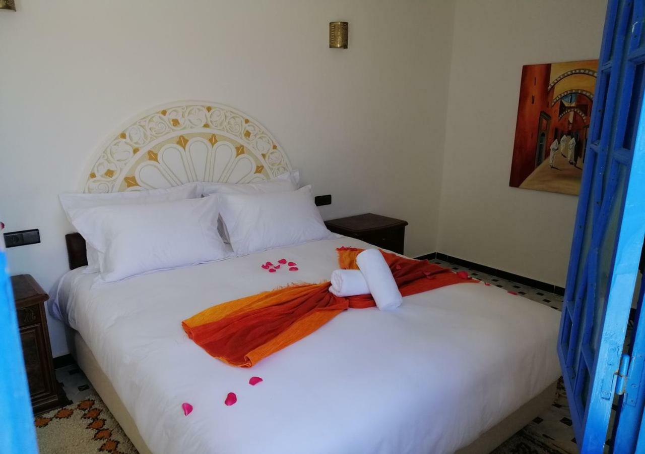 Riad Zawia Essaouira Exterior photo