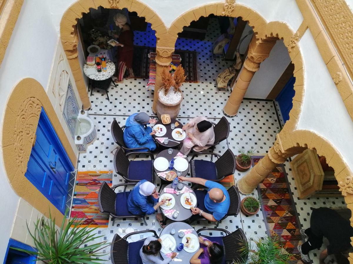 Riad Zawia Essaouira Exterior photo