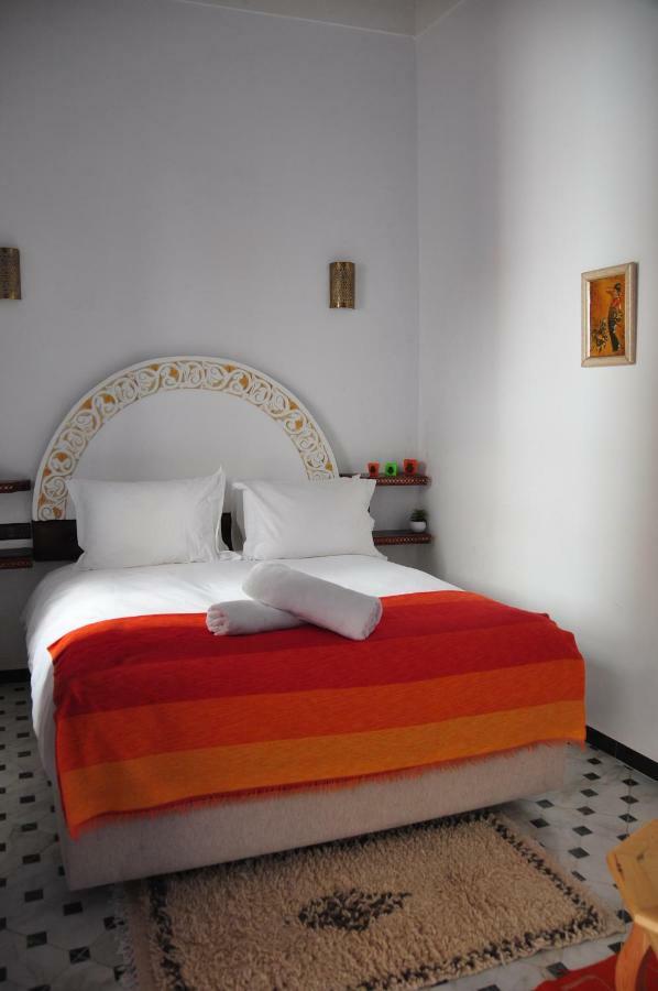 Riad Zawia Essaouira Exterior photo